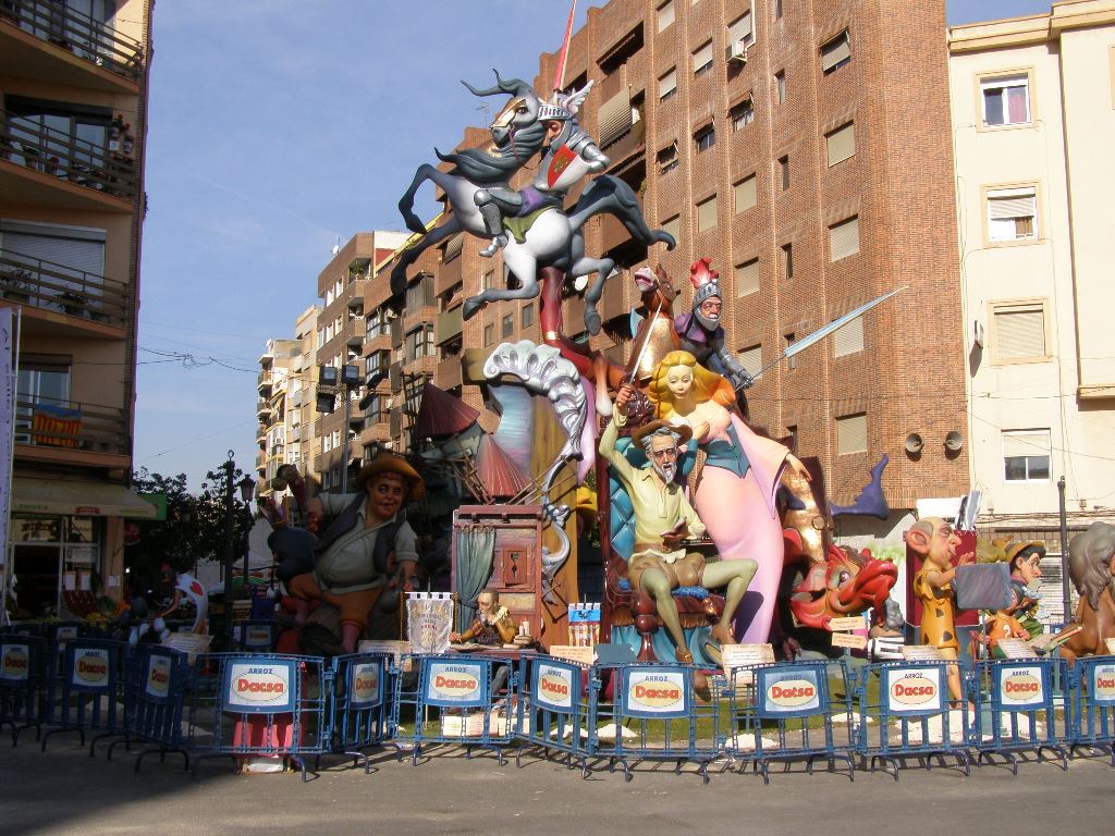 Totfalles: Quart Extramuros-Velázquez